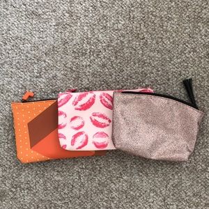 Makeup bag bundle
